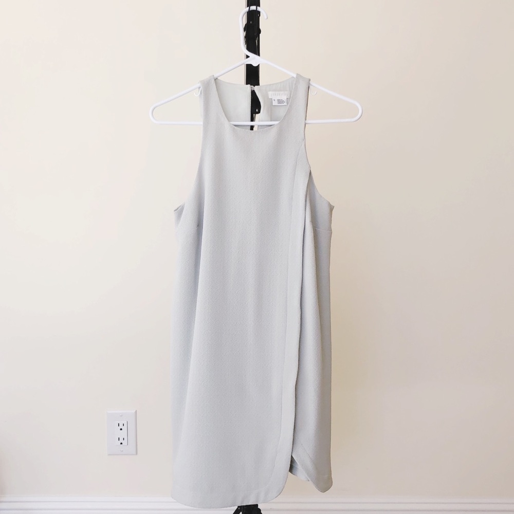 Mint Sheath Dress